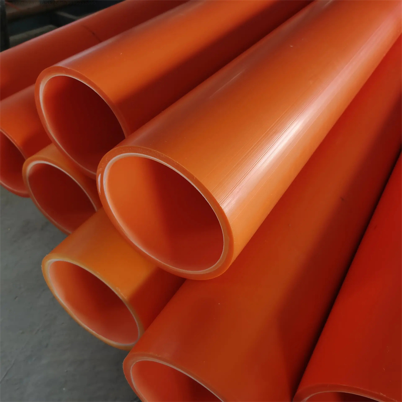 新鄉(xiāng)MPP管材在電力領(lǐng)域的應(yīng)用優(yōu)勢